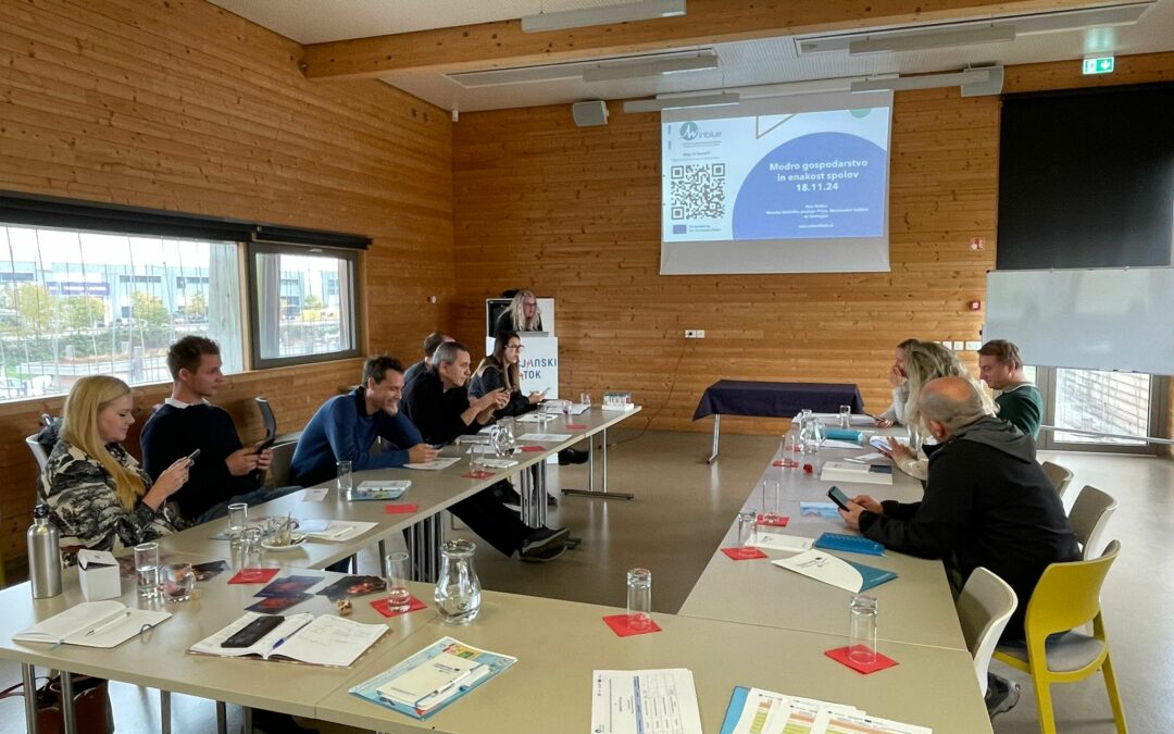 Slovenian First T-lab