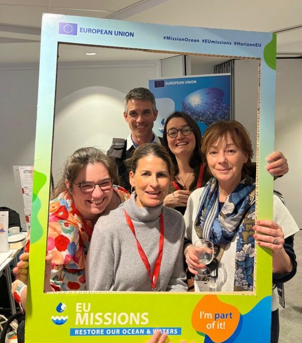 European Ocean Days workshop