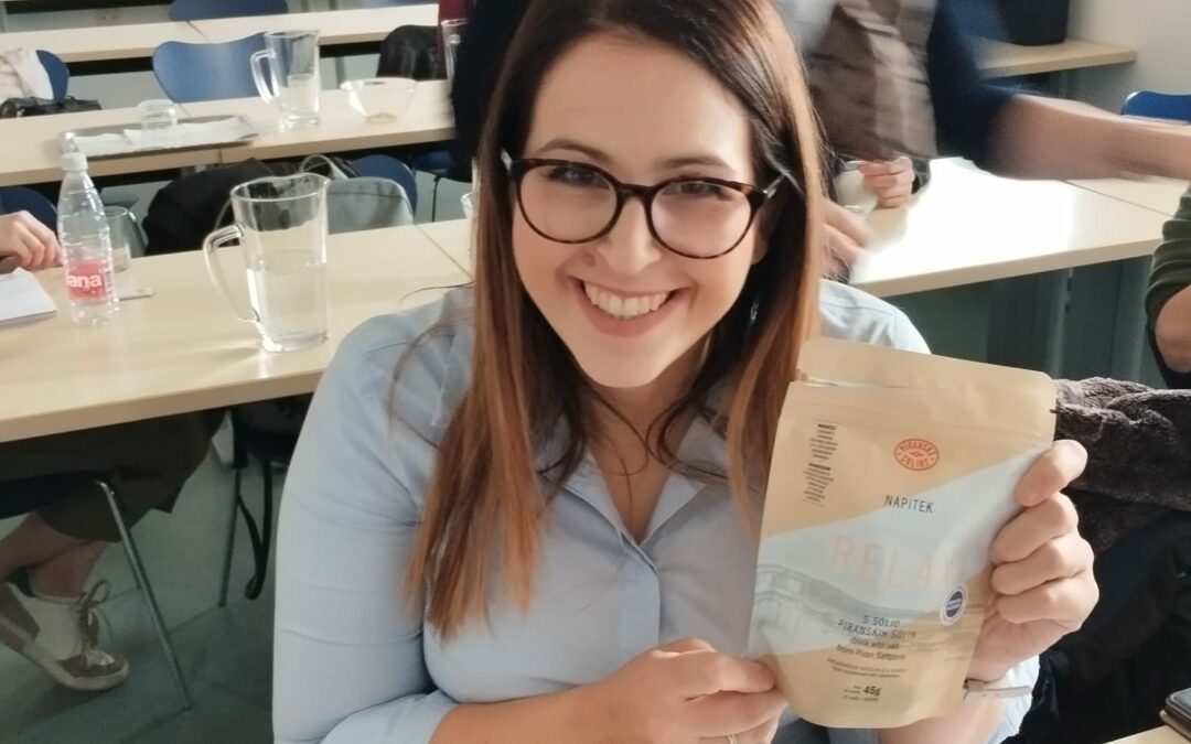 Blue Biotechnology in Slovenia