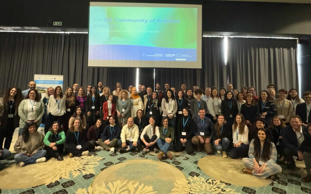 Regional opportunities meeting in Sarajevo