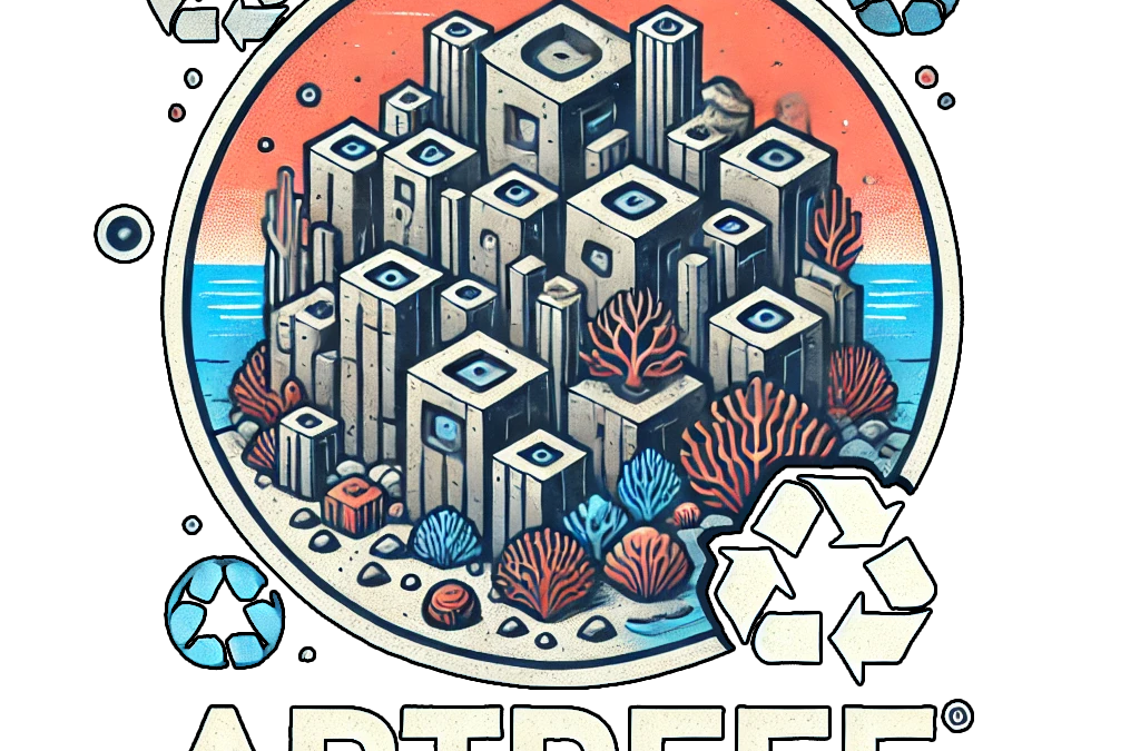 Building artifical reefs in Spain