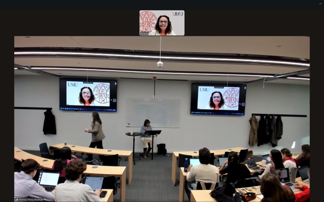 2B-BLUE at the IE Business School