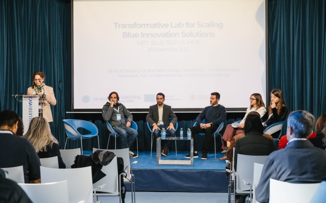 CTN supports cleaner Mediterraean ports