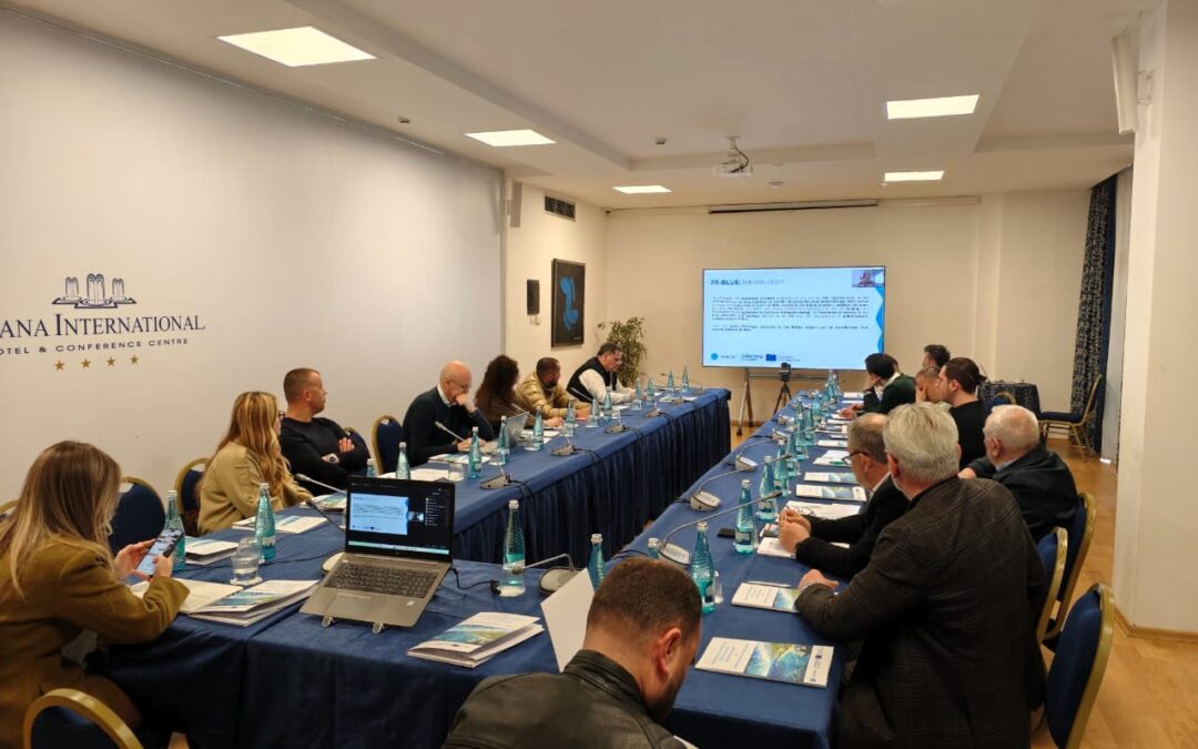 Regional Roundtable in Albania