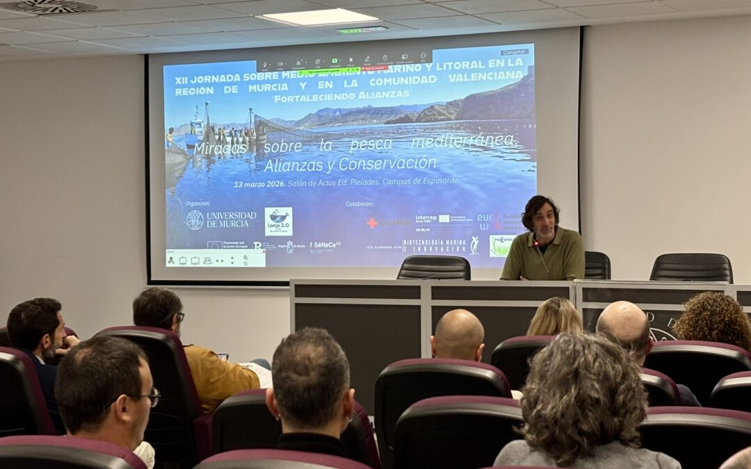 Coastal Management workshop in Murcia