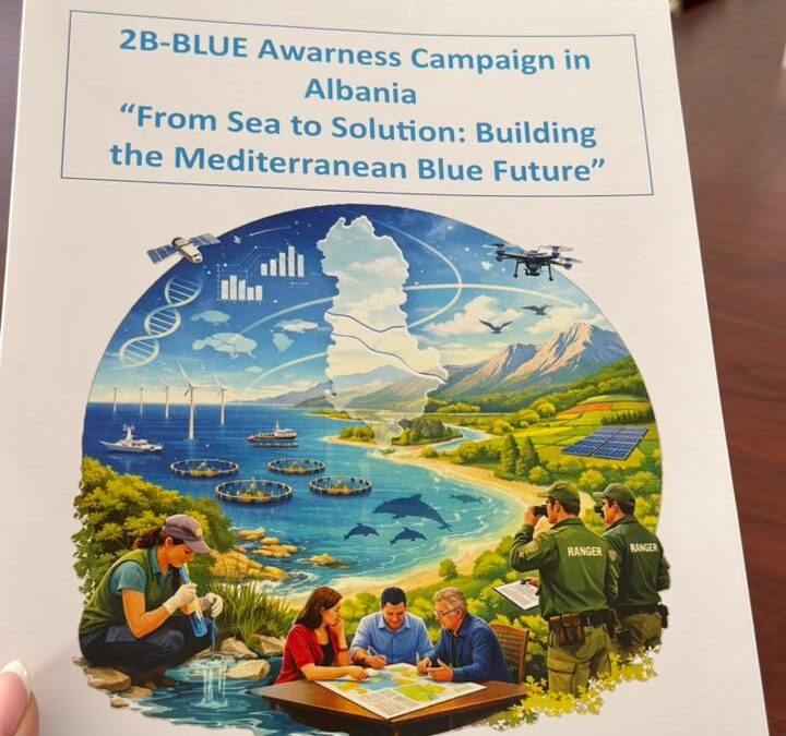 Albanian Awareness Campaign – First Workshop
