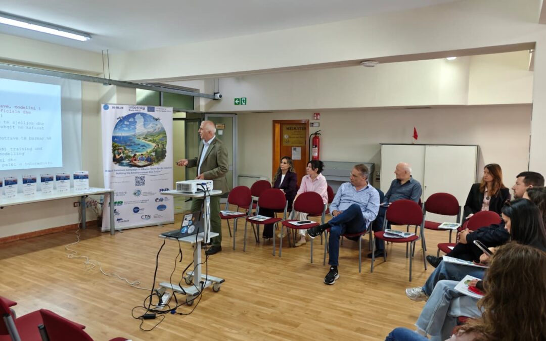 Albanian Awareness Campaign – Second Workshop