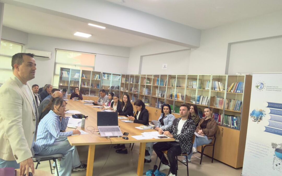 Albanian Awareness Campaign – Third and Fourth Workshop