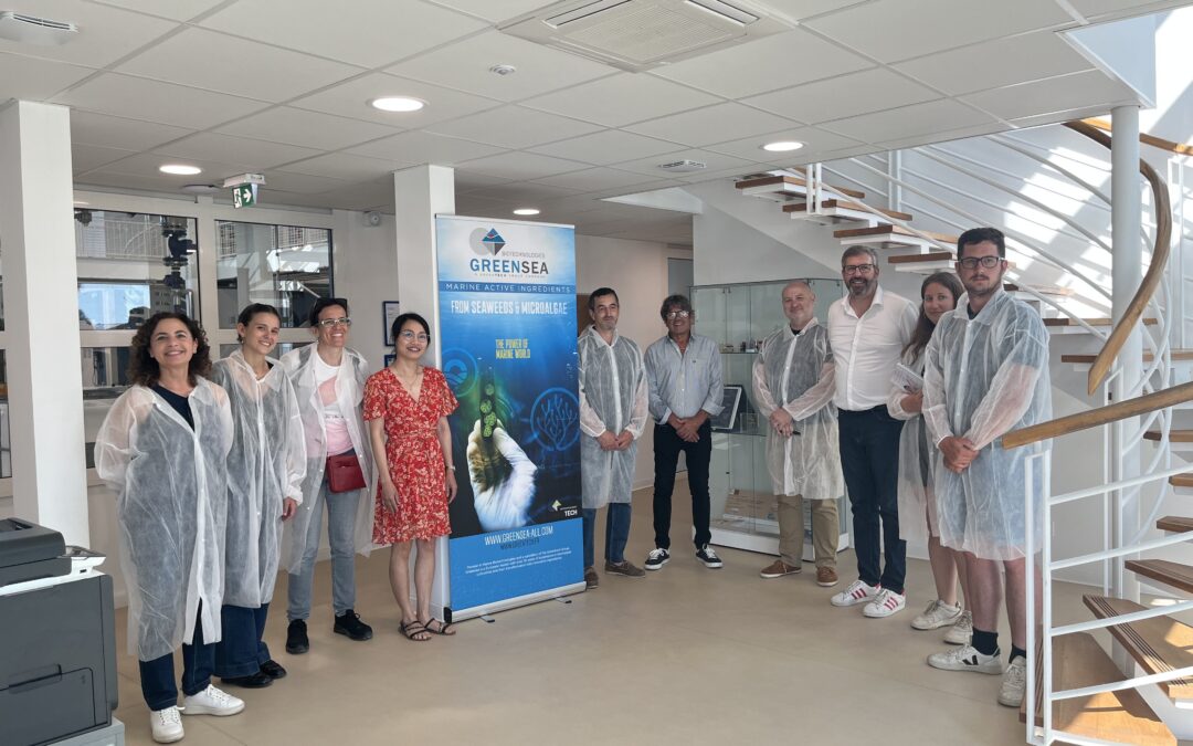 Fourth French T-Lab – Experimental Platforms of the Future