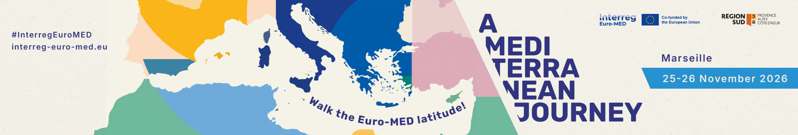 Interreg Euro-MED Midterm Event