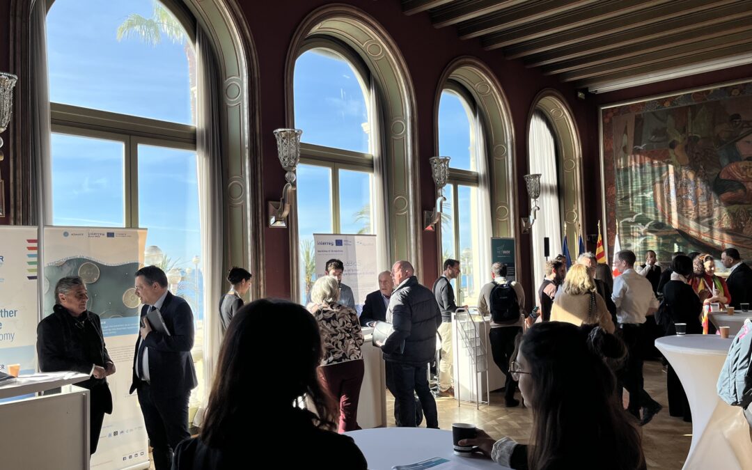 Mer & Horizons Day: Bridging Science, Innovation, and Sustainability